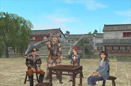 大航海時代 Online スクリーンショット画像3