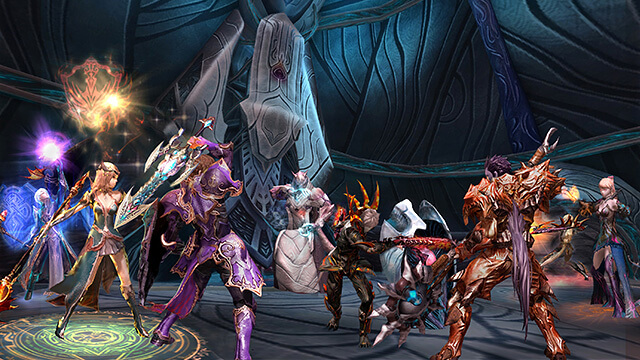 タワー オブ アイオン スクリーンショット画像1