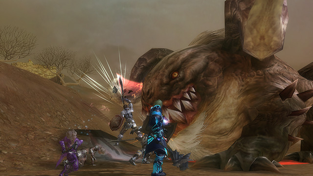 タワー オブ アイオン スクリーンショット画像2