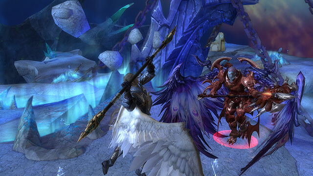 タワー オブ アイオン スクリーンショット画像3