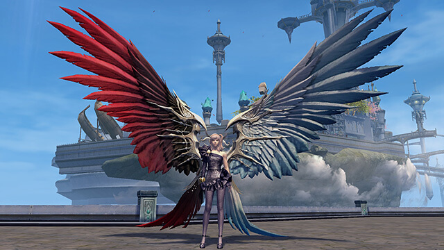 タワー オブ アイオン スクリーンショット画像4