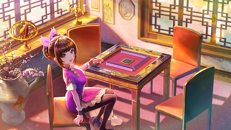 雀龍門M 特徴画像