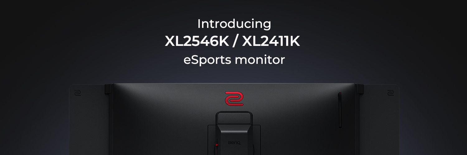 神モニター Benq Zowieが新製品 Xl2546k と Xl2411k を発売 Eスポーツtube